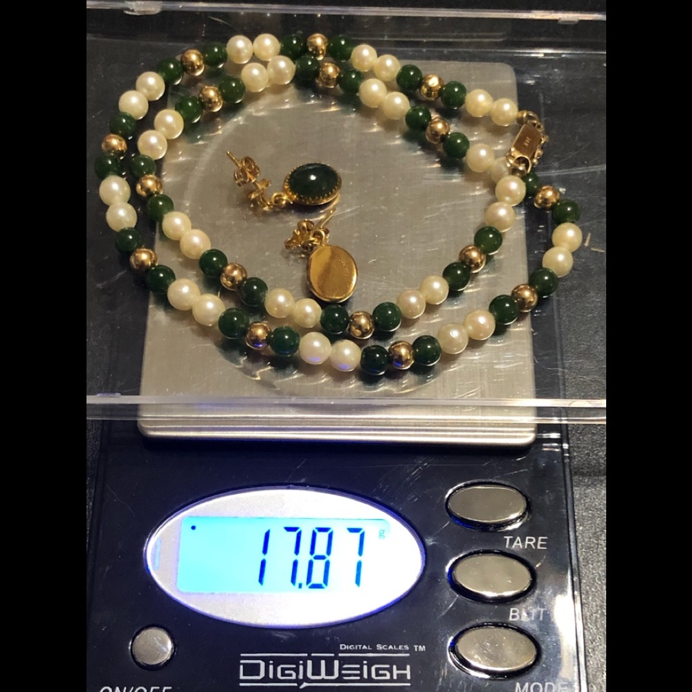 Nice Large Lot of 14k Jewelry